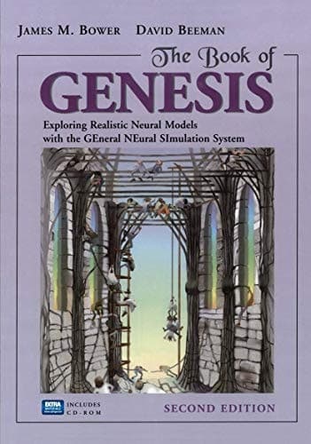 The Book of GENESIS: Exploring Realistic Neural Models with the GEneral NEural SImulation System