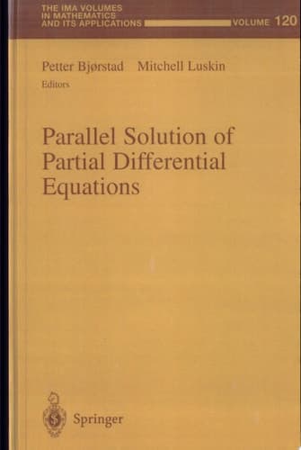 Parallel Solution of Partial Differential Equations