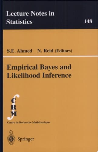 Empirical Bayes and Likelihood Inference