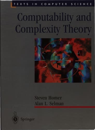 Computability and Complexity Theory