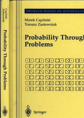 Probability Through Problems