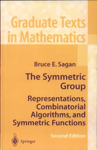The Symmetric Group Representations, Combinatorial Algorithms, and Symmetric Functions