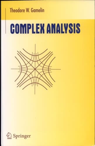 Complex Analysis