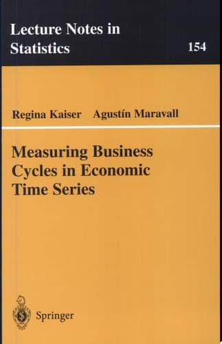 Measuring Business Cycles in Economic Time Series