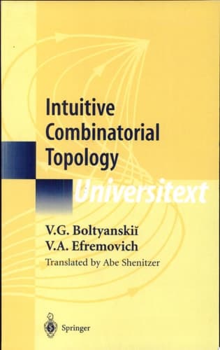 Intuitive Combinatorial Topology
