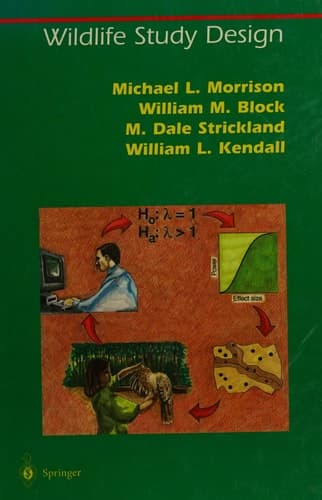 Wildlife Study Design