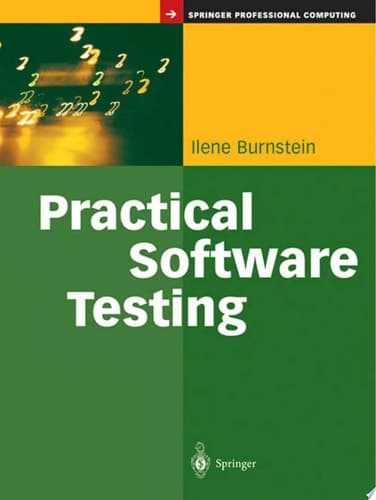 Practical Software Testing A Process-Oriented Approach