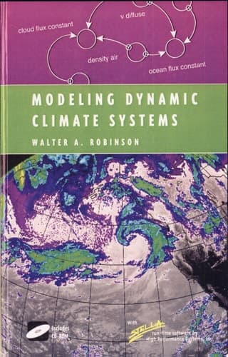 Modeling Dynamic Climate Systems