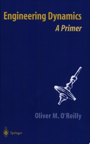 Engineering Dynamics A Primer