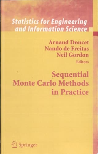 Sequential Monte Carlo Methods in Practice
