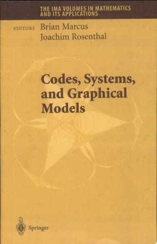 Codes, Systems, and Graphical Models