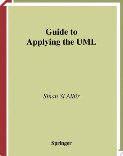 Guide to Applying the UML