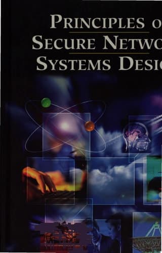 Principles of Secure Network Systems Design