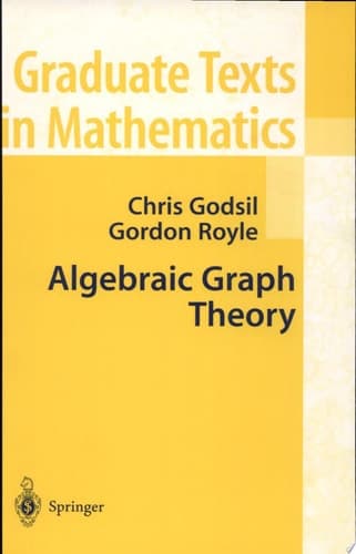 Algebraic Graph Theory