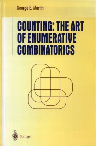 Counting: The Art of Enumerative Combinatorics