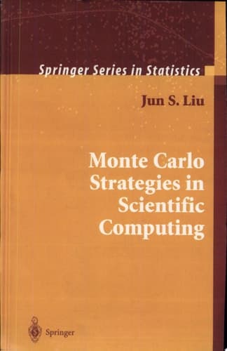 Monte Carlo Strategies in Scientific Computing
