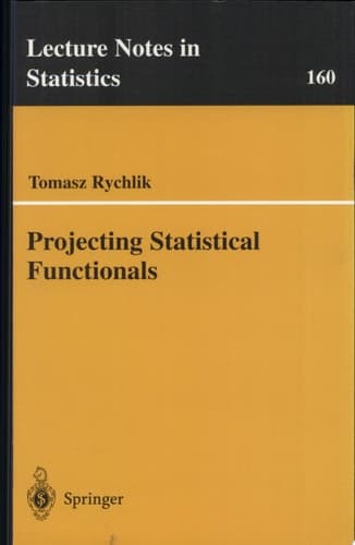 Projecting Statistical Functionals