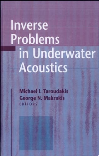 Inverse Problems in Underwater Acoustics