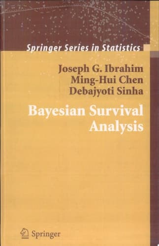 Bayesian Survival Analysis