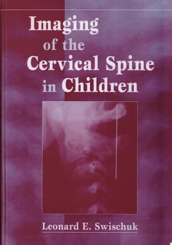 Imaging of the Cervical Spine in Children