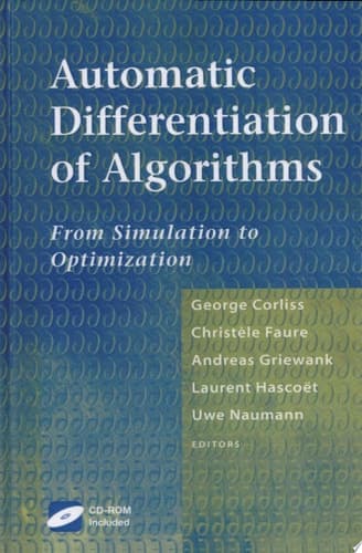Automatic Differentiation of Algorithms From Simulation to Optimization