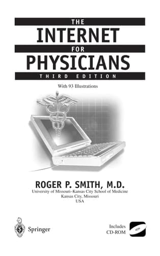 The Internet for Physicians