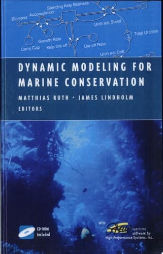 Dynamic Modeling for Marine Conservation