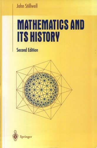 Mathematics and Its History