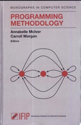 Programming Methodology