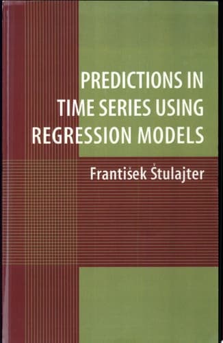 Predictions in Time Series Using Regression Models