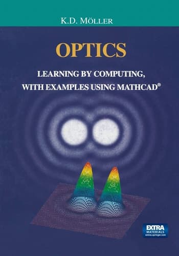 Optics Learning by Computing, with Examples Using MathCad