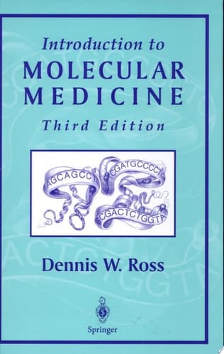 Introduction to Molecular Medicine