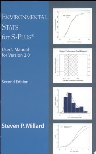 EnvironmentalStats for S-Plus® User’s Manual for Version 2.0