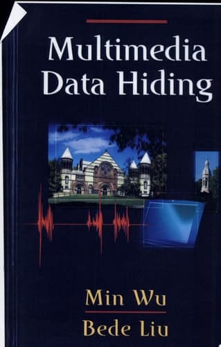 Multimedia Data Hiding