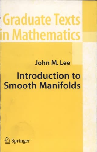 Introduction to Smooth Manifolds