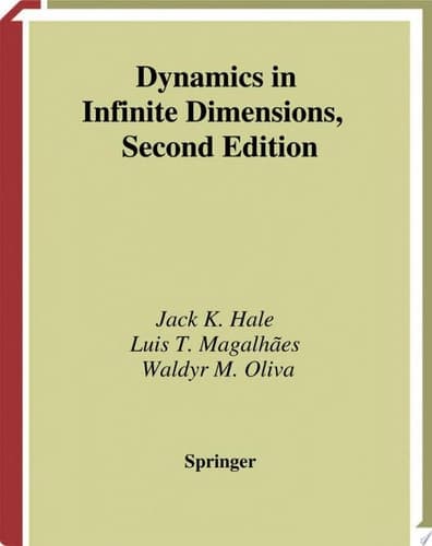 Dynamics in Infinite Dimensions