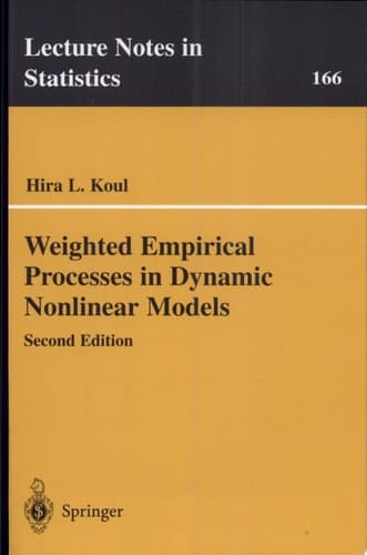 Weighted Empirical Processes in Dynamic Nonlinear Models
