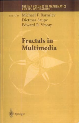 Fractals in Multimedia