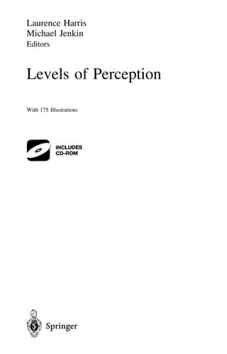 Levels of Perception