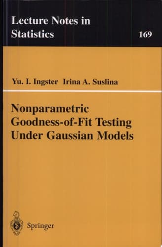 Nonparametric Goodness-of-Fit Testing Under Gaussian Models