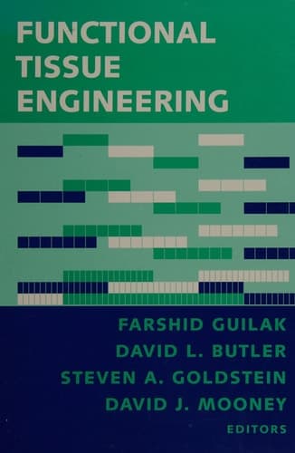 Functional Tissue Engineering