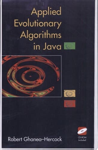 Applied Evolutionary Algorithms in Java