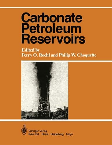 Carbonate Petroleum Reservoirs (Casebooks in Earth Sciences)