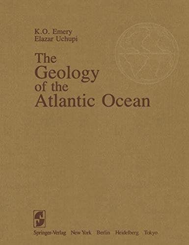 The Geology of the Atlantic Ocean