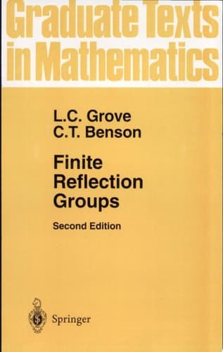 Finite Reflection Groups
