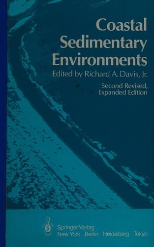 Coastal Sedimentary Environments