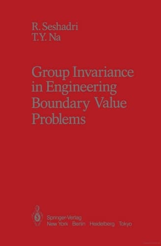 Group Invariance in Engineering Boundary Value Problems