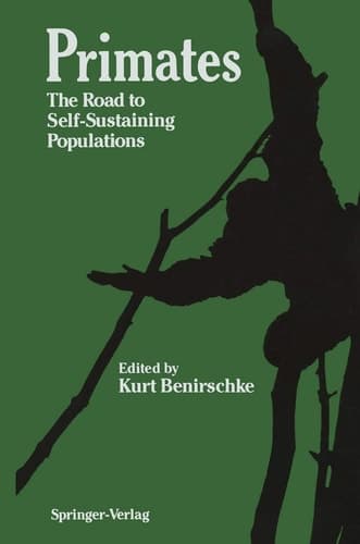 Primates The Road to Self-Sustaining Populations