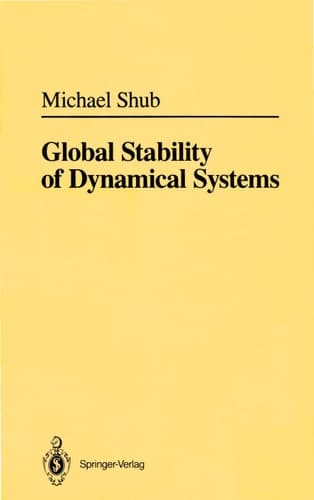 Global Stability of Dynamical Systems