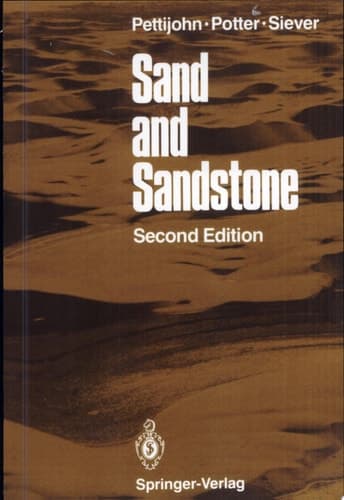 Sand and Sandstone